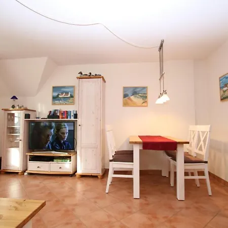 Lüttmarsch 13, Whg. 7 Apartment Wyk auf Föhr