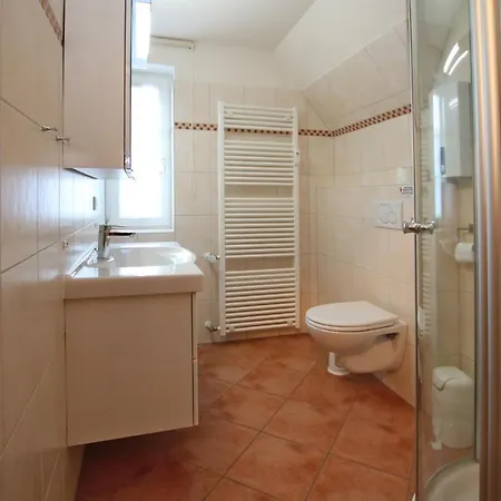 Apartament Luettmarsch 13_ Whg_ 7 Wyk auf Föhr