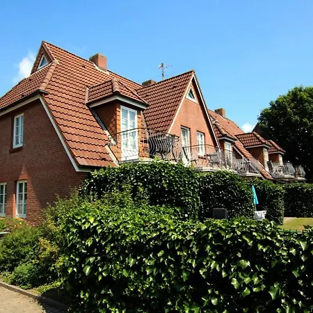 Lüttmarsch 13, Whg. 7 Apartment *