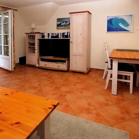 Apartment Lüttmarsch 13, Whg. 7 *