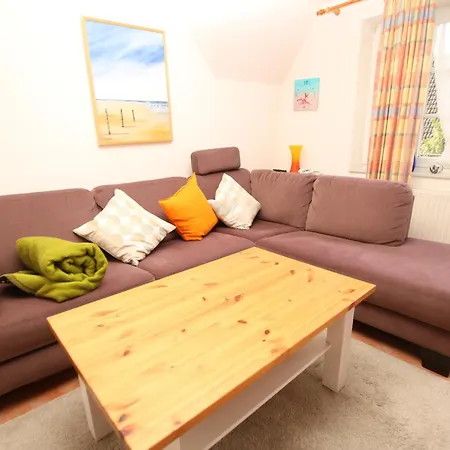 Luettmarsch 13_ Whg_ 7 Apartament