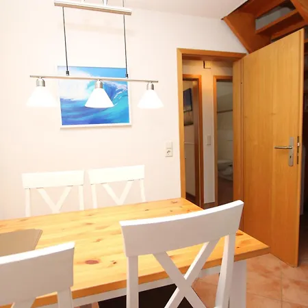 Apartament Luettmarsch 13_ Whg_ 7 Wyk auf Föhr