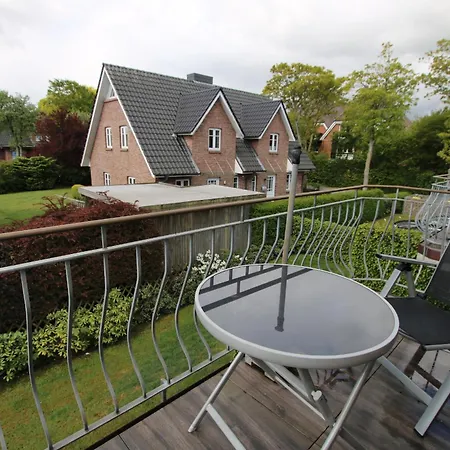 Apartament Luettmarsch 13_ Whg_ 7 Wyk auf Föhr