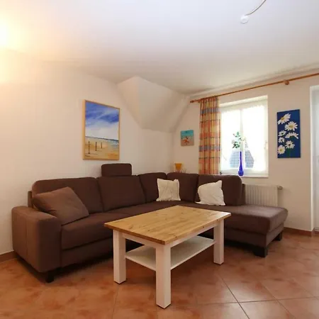 Lüttmarsch 13, Whg. 7 Apartment *