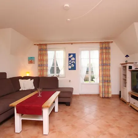 Luettmarsch 13_ Whg_ 7 Apartament